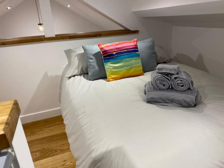 Apartment The Barn Eyam
