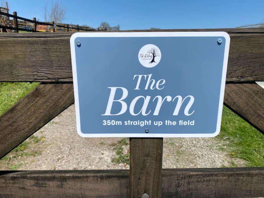 Apartment The Barn Eyam