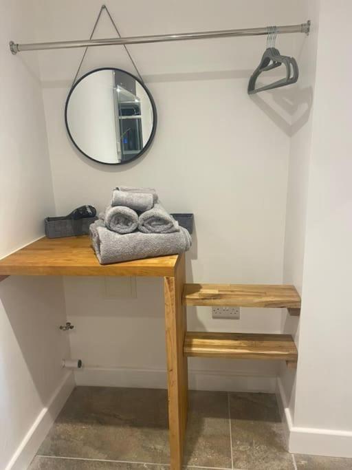 The Barn Apartment Eyam