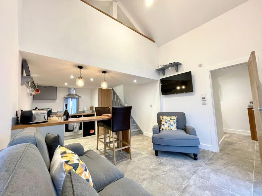 The Barn Apartment Eyam