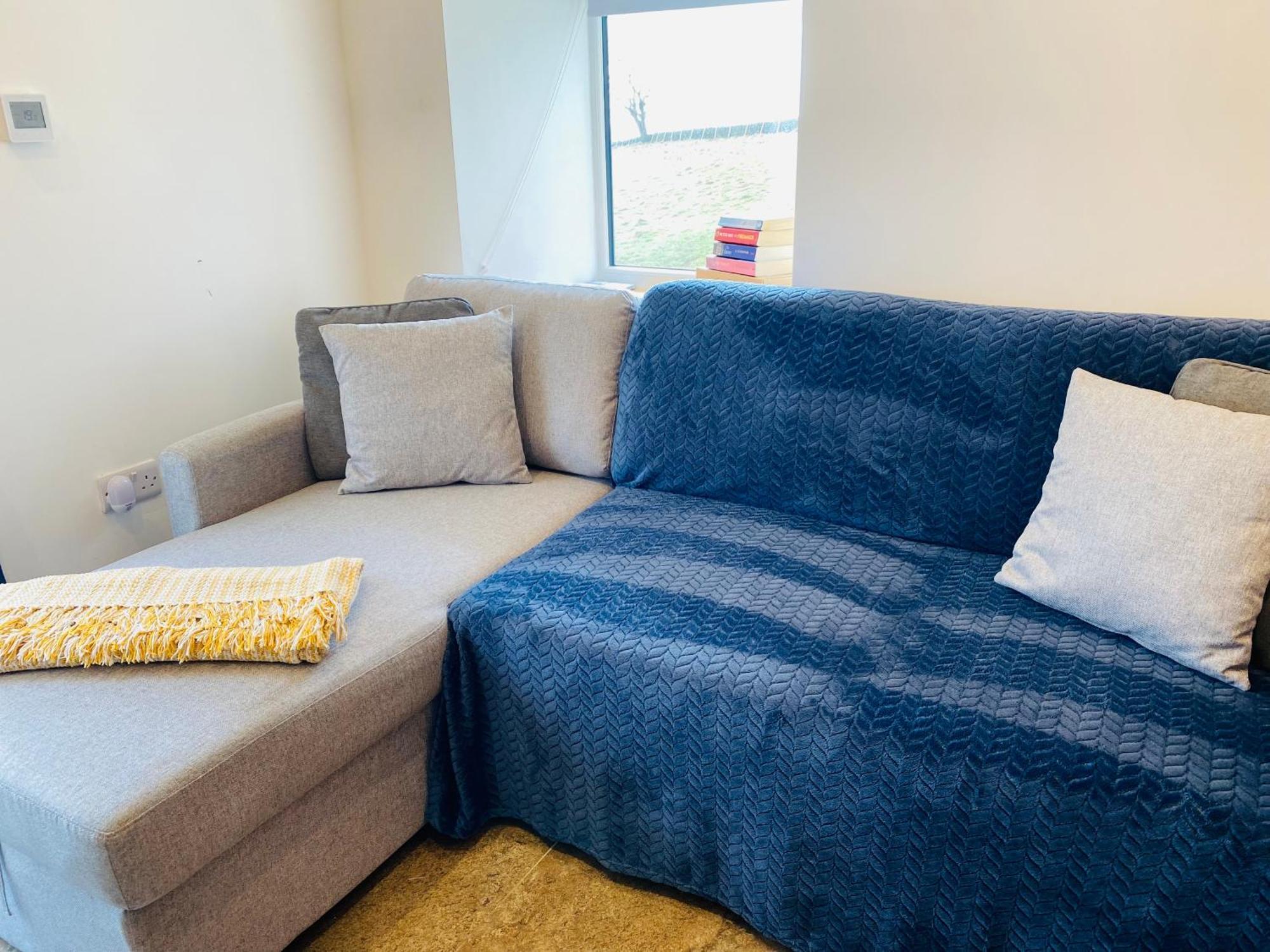 The Barn Apartment