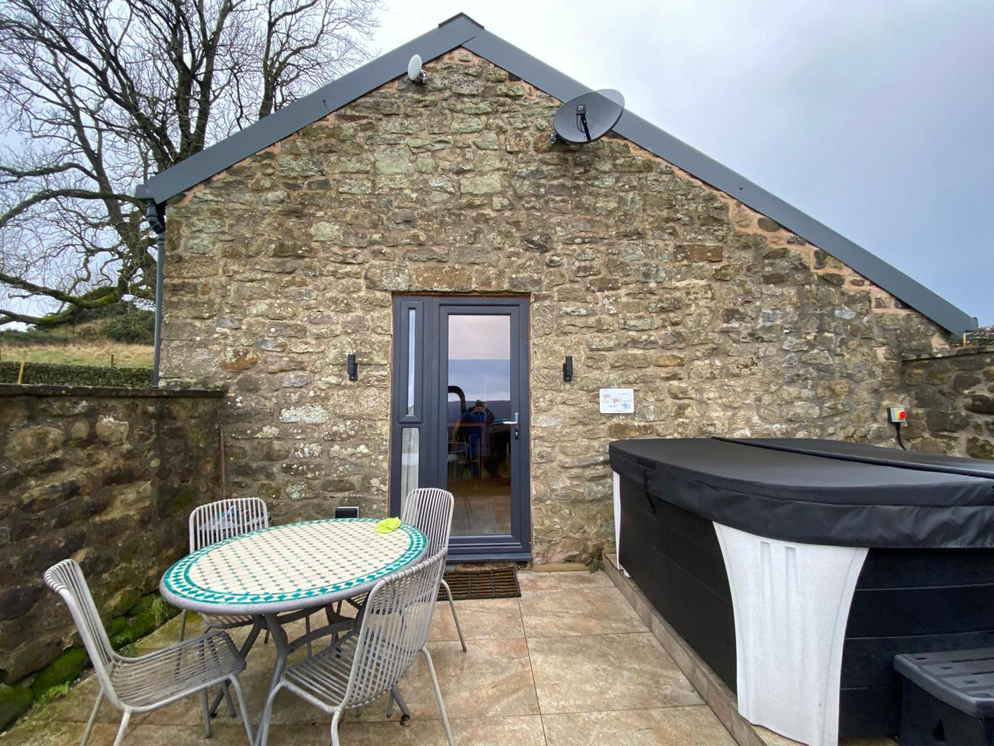 The Barn Eyam