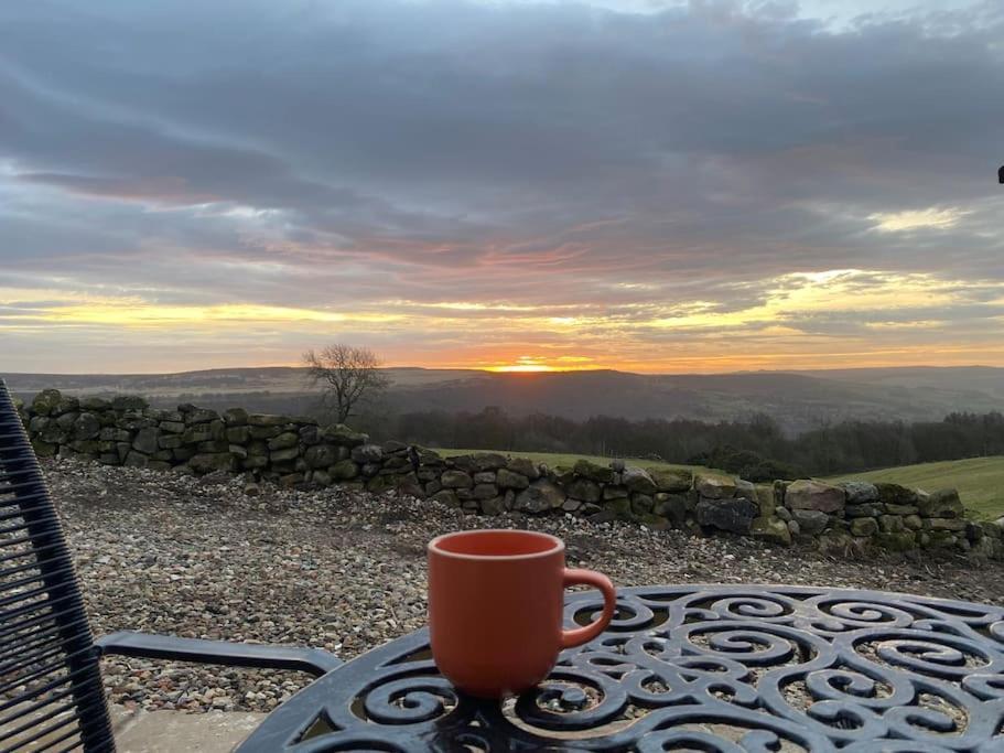 The Barn Apartment Eyam