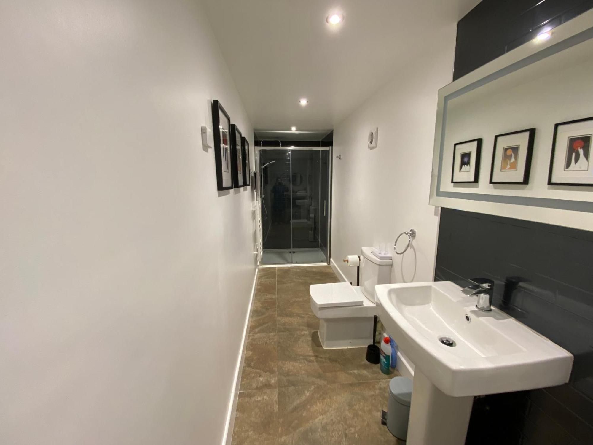 The Barn Apartment Eyam