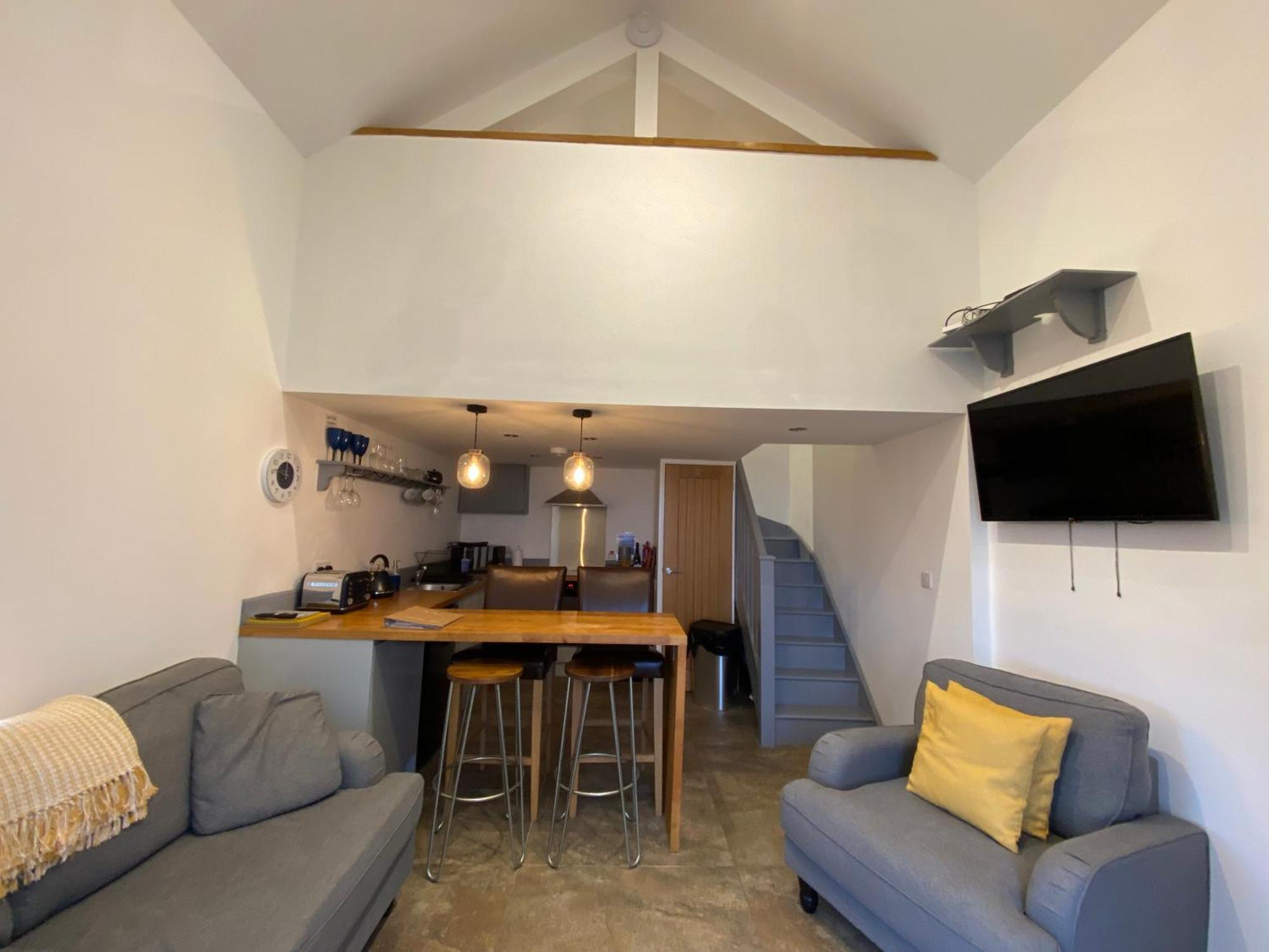 The Barn * Eyam
