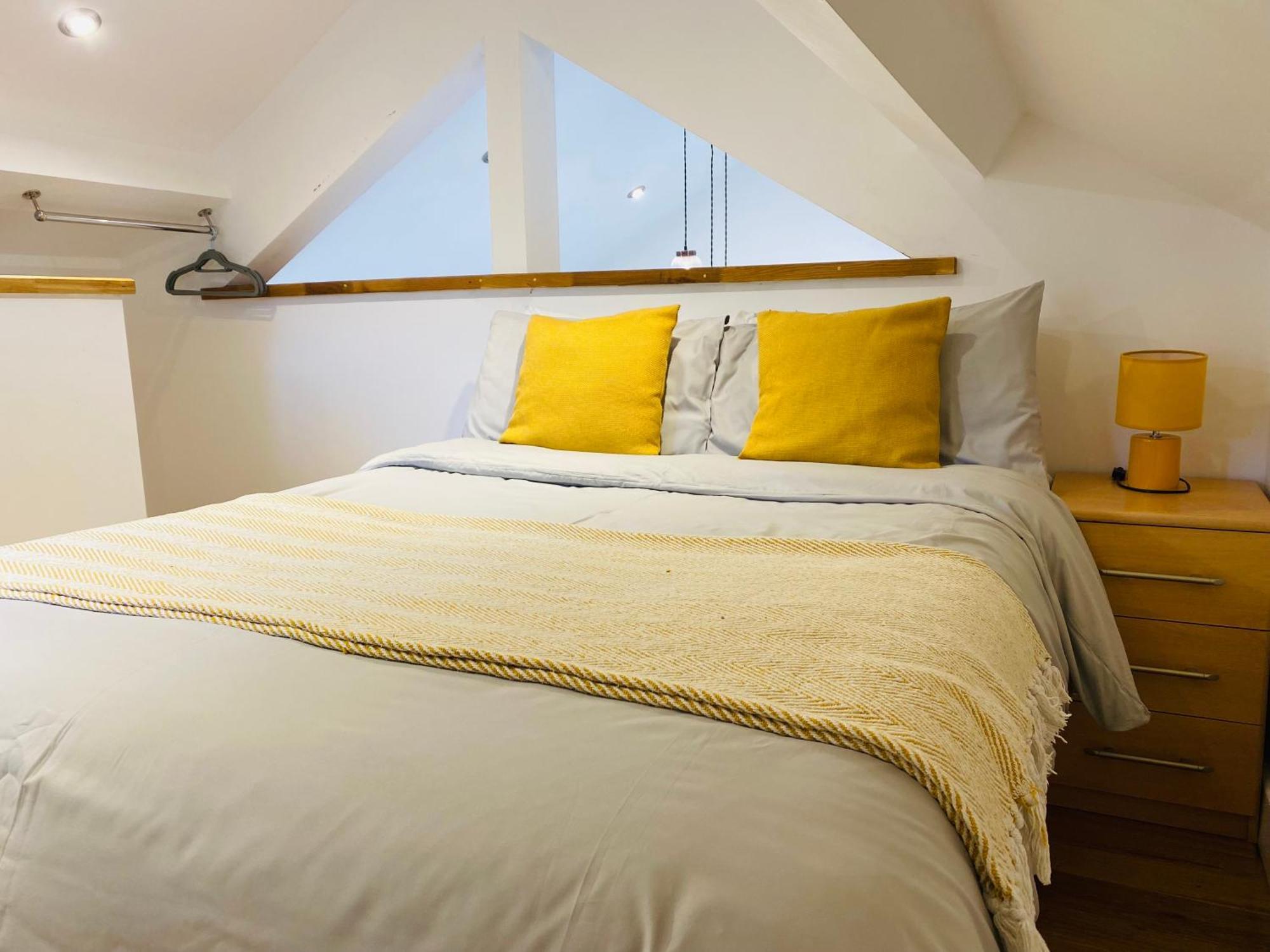 The Barn Apartment Eyam