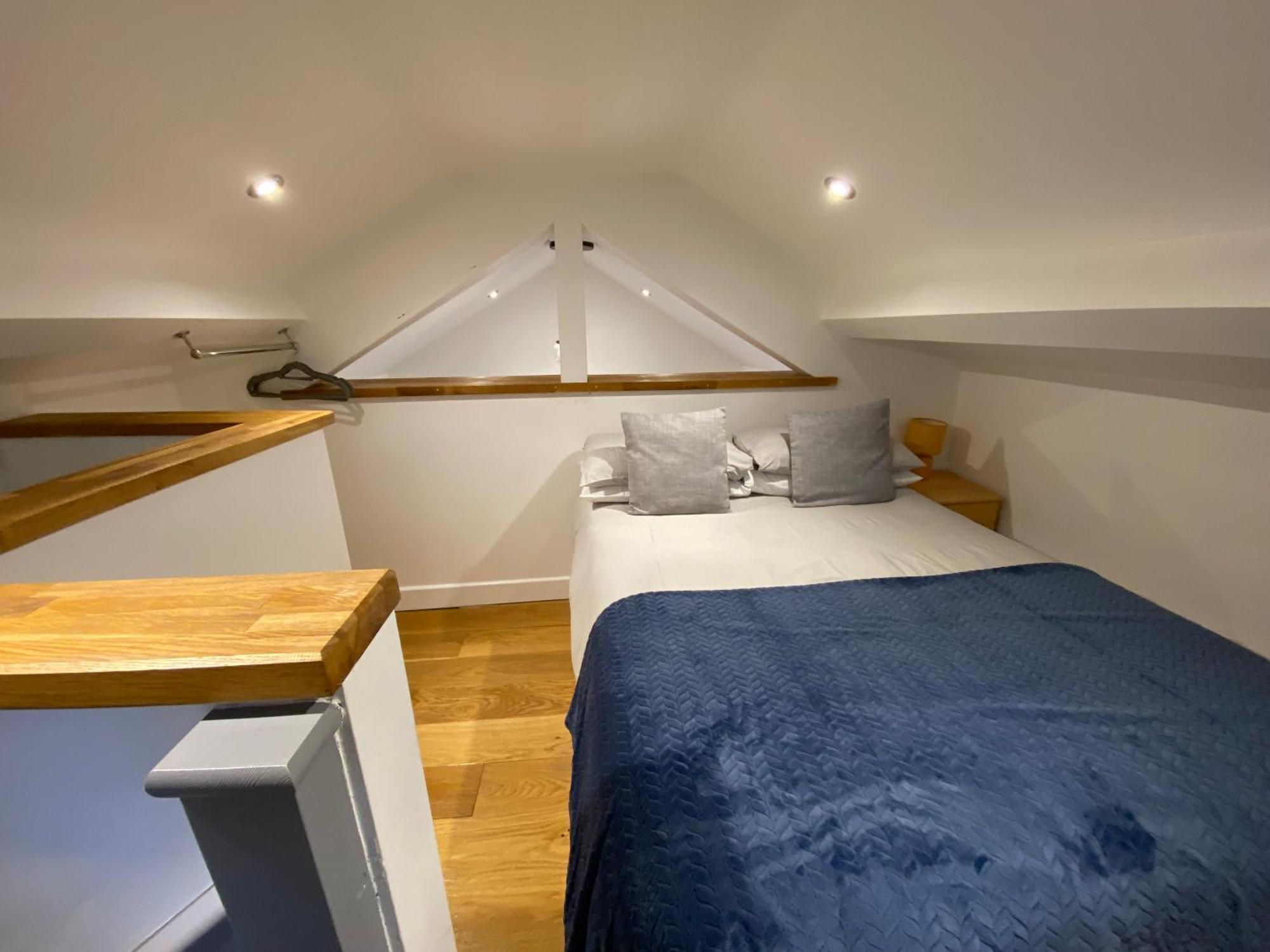 Appartement The Barn *
